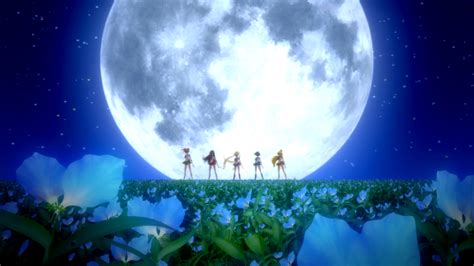 Sailor Moon Crystal, Eternal, and Cosmos Anime Episode Guide