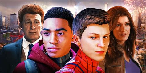 The Perfect Marvel’s Spider-Man 2 DLC Is A Completely Different Game ...