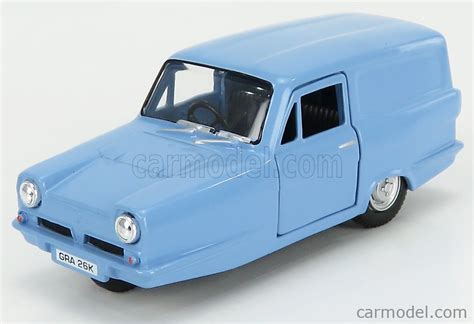 CORGI CC85804 Scale 1/36 | RELIANT REGAL SUPER VAN 111 1953 - MR. BEAN ...