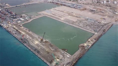 SOMALILAND: DP World Completes 400 Meter Expansion of Berbera Port ...