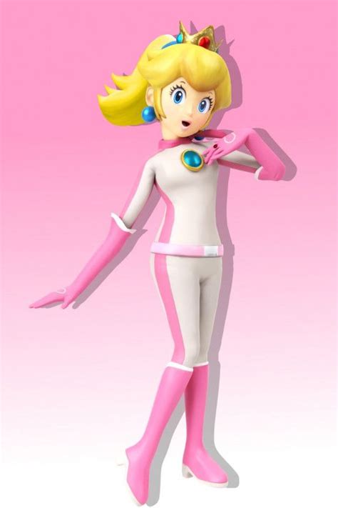 Mario Kart Princess Peach BikeSuit Cosplay Costume ...