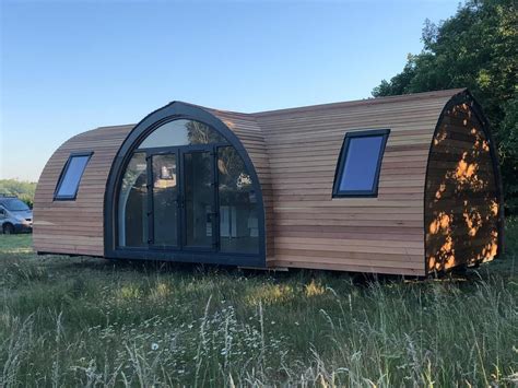 Luxury Glamping Pods For Sale - Buy or lease these and camping pods ...