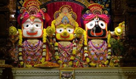 Puri Jagannath Temple - Achyuthan