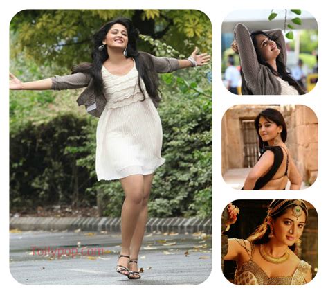 Tollywood Actress Anushka Shetty Best Movies-Tollypop