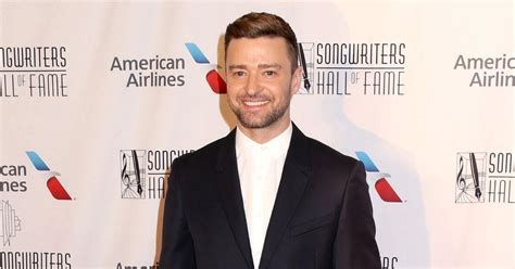 Justin Timberlake Shares First Photo Of Son Phineas