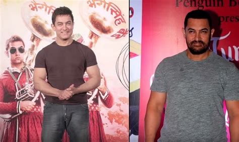 Aamir Khan’s body transformation for Dangal: Before and After! (Video ...