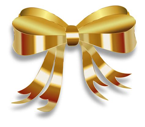 Ribbon Clip art - Golden Bow PNG Clip Art Image png download - 8000* ...