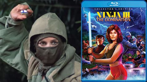 Like an Assassin, 'Ninja III: The Domination' Arrives on Blu-ray - GeekDad