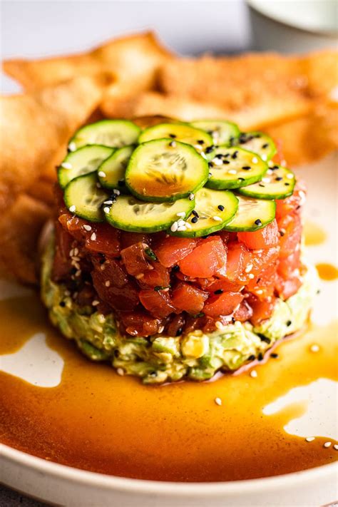 Tuna Tartare Recipe | So Much Food