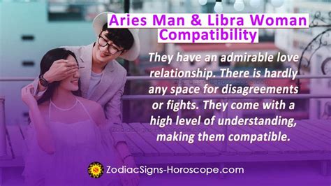 Aries Man and Libra Woman Compatibility in Love and Intimacy ...