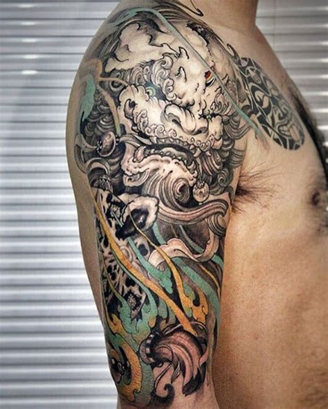 Top 73 Chinese Tattoo Ideas [2021 Inspiration Guide]