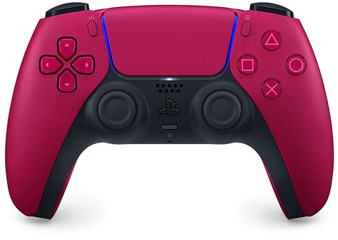 PlayStation 5 DUALSENSE Wireless Controller - Cosmic Red