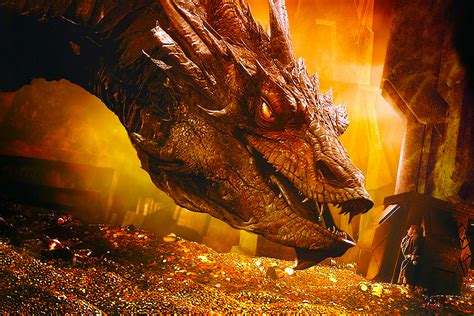 The Hobbit: Why Did Smaug Hoard Gold - and Where Did He Get It?