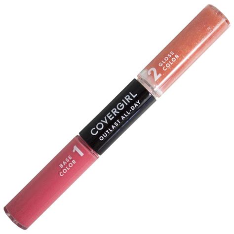 Cover Girl Outlast All-Day Intense Color & Lip Gloss - Walmart.com ...