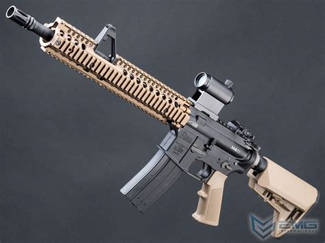 EMG Daniel Defense Licensed M4A1 SOPMOD Block II Gas, 52% OFF