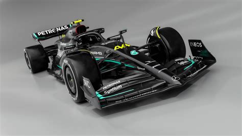 F1 Mercedes 2023 News