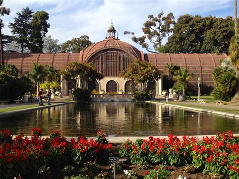 Balboa Park in San Diego, California, is a “must-do” destination