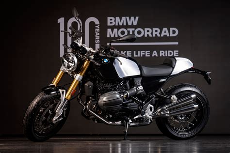 BMW R 12 nineT - Paul Tan's Automotive News