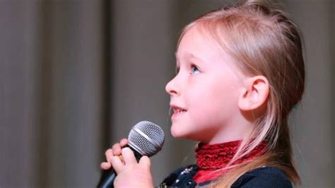 Singing Lessons - How to Help Your Kids to Stay Focussed!