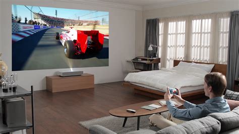 Short throw projector 4k - myteexcel