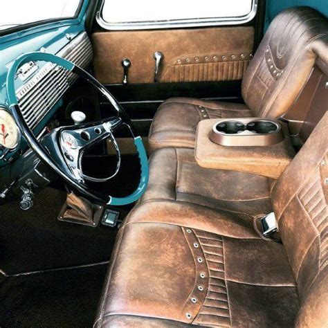 Top 50 Best Rat Rod Interior Ideas - Retro Automotive Designs | Classic ...