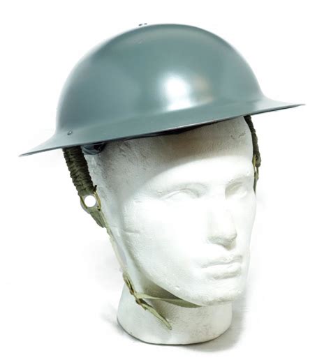 Replica British military helmet - BRAND NEW, steel, ww2 - Surplus & Lost