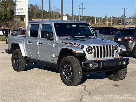 New 2023 Jeep Gladiator Rubicon For Sale Birmingham AL | Hoover | #803388