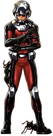 Ant-Man (Scott Lang) | Superhero Wiki | FANDOM powered by Wikia