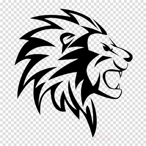 cool lion logo 10 free Cliparts | Download images on Clipground 2024