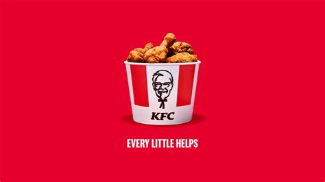 KFC has borrowed the slogans of other brands | Collater.al