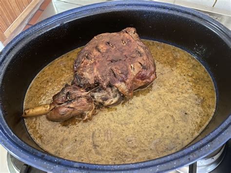 Robbie’s Delicious Greek Roast Lamb Recipe! Here’s Robbie’s Inspiration ...