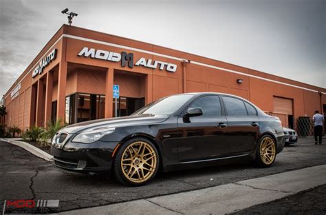 The 8 Best Mods for E60 BMW 5-series: 528i / 535i / 545i / 550i & M5 ...