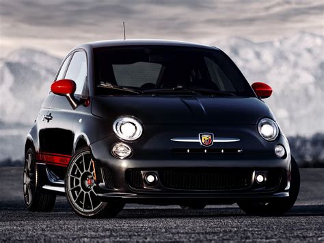 FIAT 500 Abarth Specs & Photos - 2008, 2009, 2010, 2011, 2012, 2013 ...