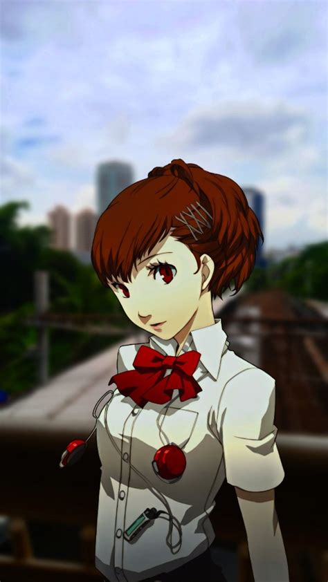 FEMC Persona 3 Portable Wallpaper