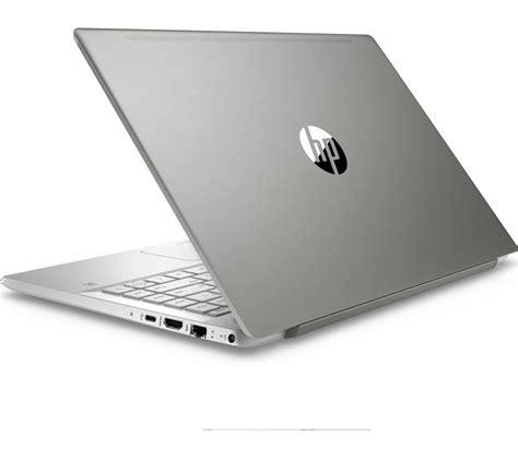 HP Pavilion 14-ce0505sa 14" Intel® Core™ i7 Laptop - 256 GB SSD, Silver ...