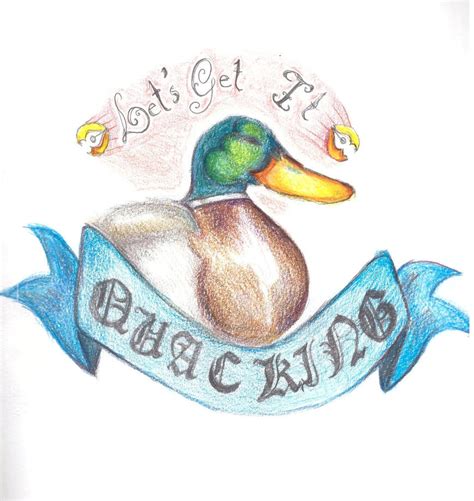 Duck Puns by calah01 on DeviantArt