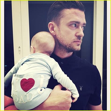 Justin Timberlake's Son Silas - See Every Photo Shared So Far!: Photo ...