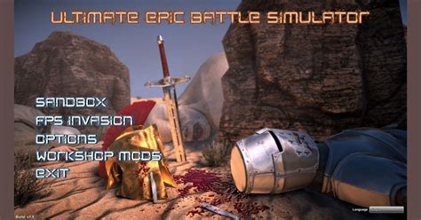 Ultimate Epic Battle Simulator | Video Game | VideoGameGeek