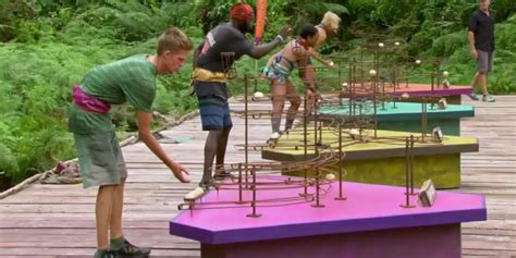 Survivor: 10 Of The Toughest Challenges In The Show’s History, Ranked