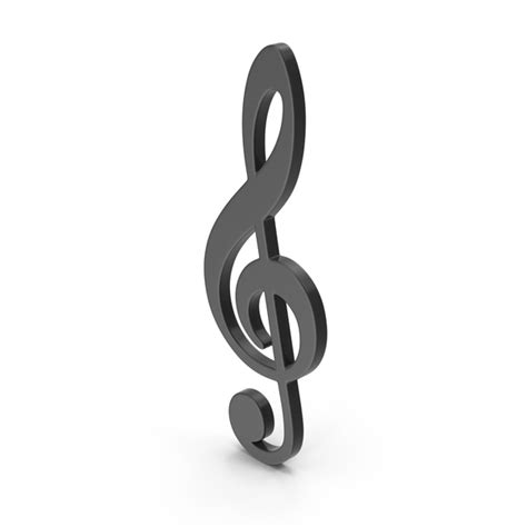 Black Music Note Symbol PNG Images & PSDs for Download | PixelSquid ...