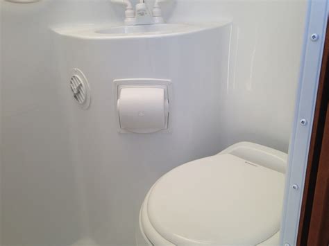 4 Things You Need to Know About an RV Shower Toilet Combo - RVshare.com