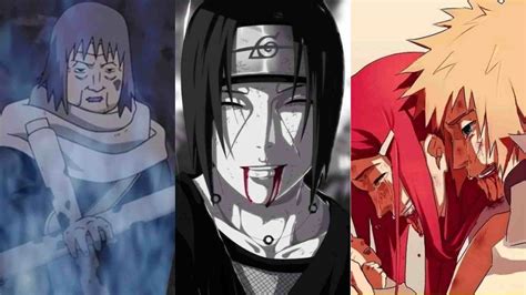 Top 5 Saddest Deaths In 'Naruto'