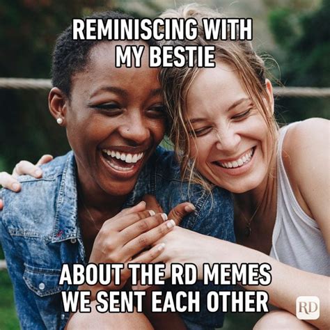 25 Funny Friend Memes to Send to Your Bestie | Reader's Digest