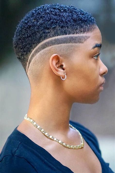 buzz cut women - Google Search | Natural hair short cuts, Short natural ...