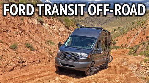 Ford Transit Quadvan Overland Build: Meet The Participants Of The 2021 ...