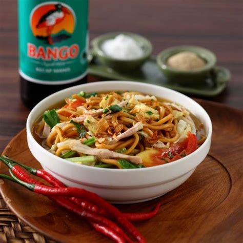 Resep Mie Rebus Jawa yang Bikin Rindu - MAHI