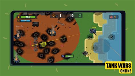 Tank Wars online - coming soon - Release Announcements - itch.io