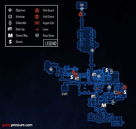 Foundry | Secrets - Doom Game Guide & Walkthrough | gamepressure.com