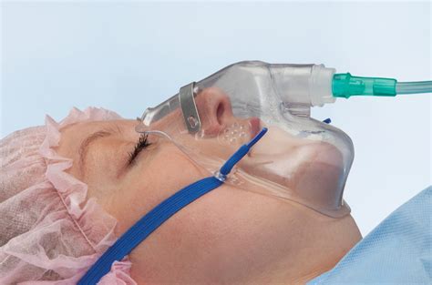 Disposable Oxygen Masks - Fairmont Medical Products Australia