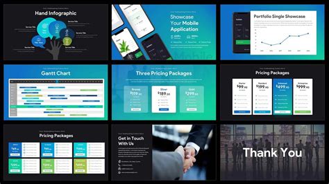 Powerpoint Templates Business Pitch